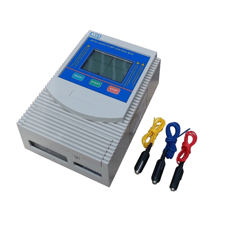 IBO CONTROLER POMPA M131 5,5-7,5 KW 400V 