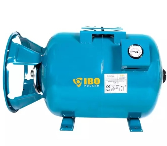 IBO VAS EXPANSIUNE ORIZONTAL  100 L