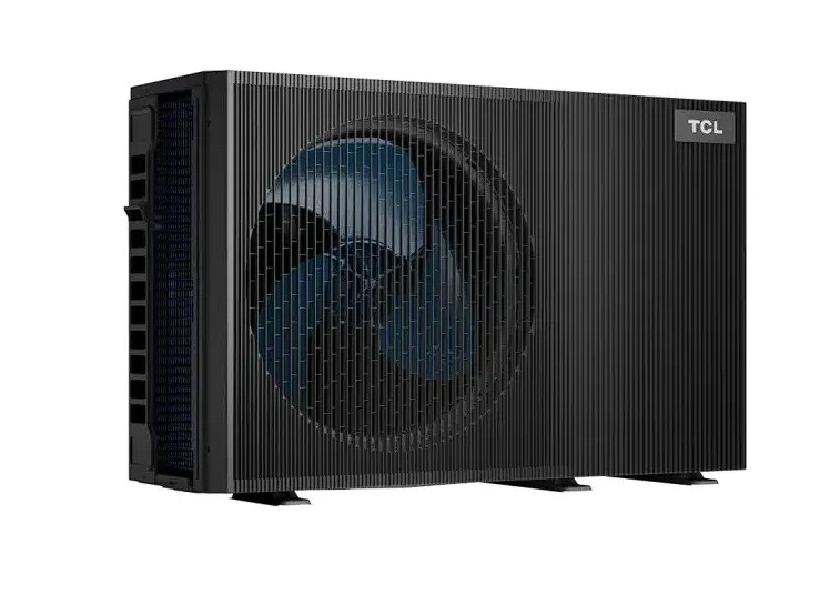 Pompa de caldura monobloc TCL Tri-thermal R290 16kW A+++ cu incalzitor electric 3kW