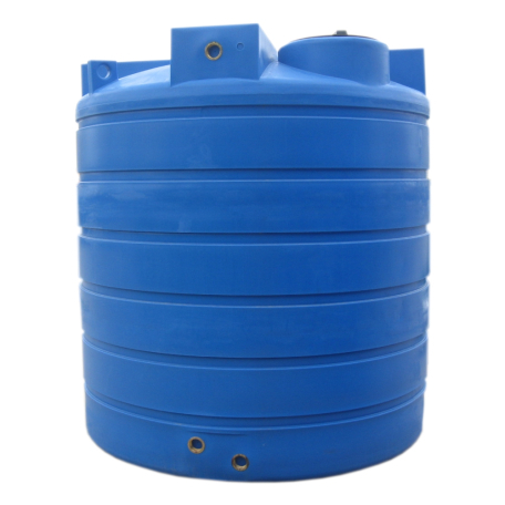REZERVOR APA 5000 litri CILINDRIC VERTICAL Suprateran
