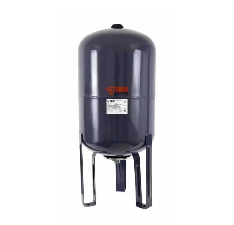 VAS EXPANSIUNE VERTICAL GRI 50 L pentru hidrofor IBO