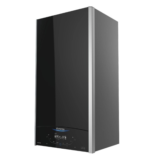 Centrală termică pe gaz în condensare Ariston ALTEAS ONE+ 24 kW, Wi-Fi integrat, cu kit de evacuare inclus