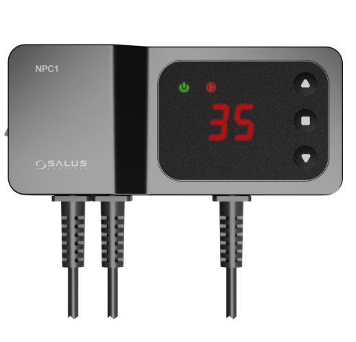 CONTROLER POMPA RECIRCULARE   NPC1