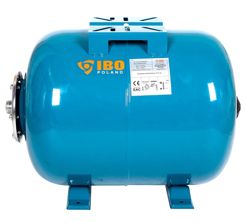 IBO VAS EXPANSIUNE ORIZONTAL    50 L