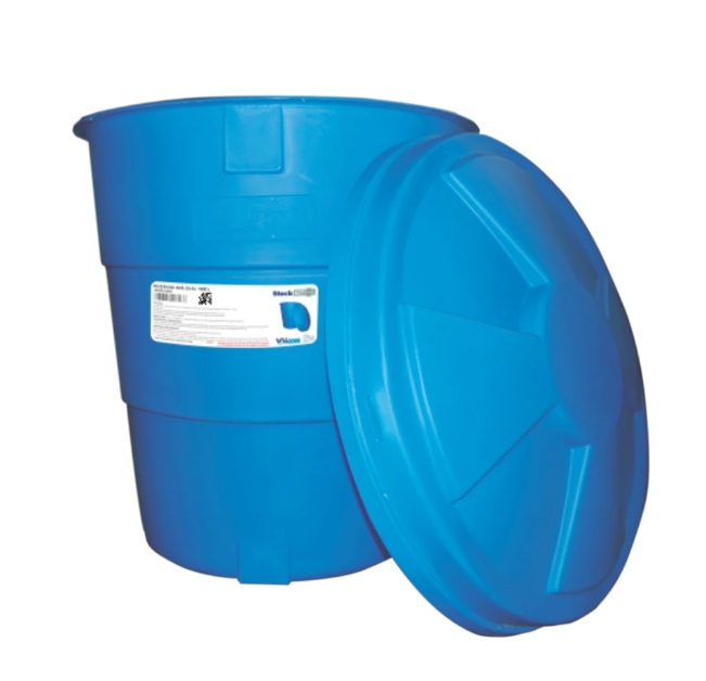 REZERVOR APA 500 litri CONIC VERTICAL