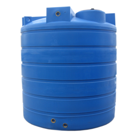 REZERVOR APA 5000 litri CILINDRIC VERTICAL Suprateran