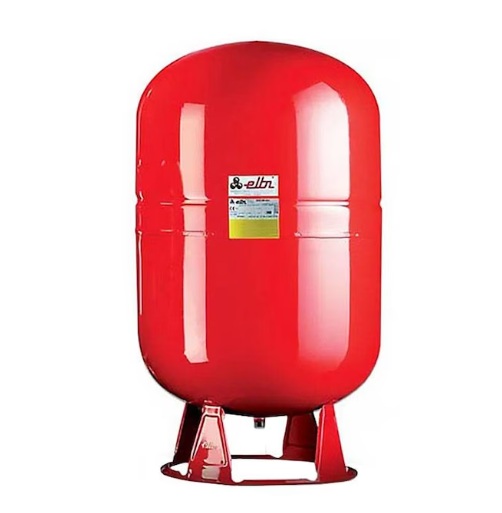 VAS EXPANSIUNE VERTICAL 80L ERCE ELBI
