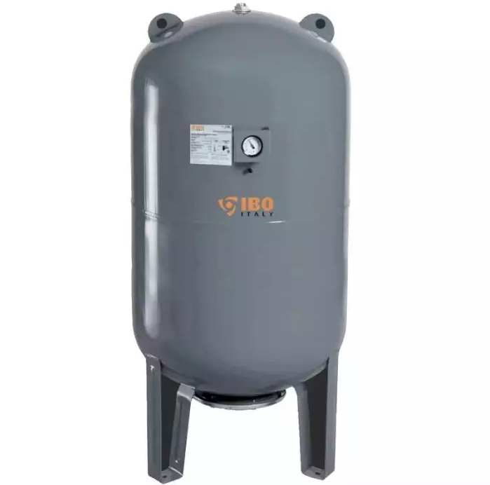 VAS EXPANSIUNE VERTICAL GRI 200 L IBO 