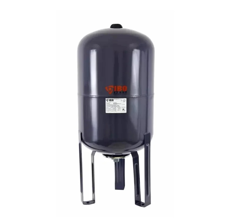 VAS EXPANSIUNE VERTICAL GRI 80 L IBO 